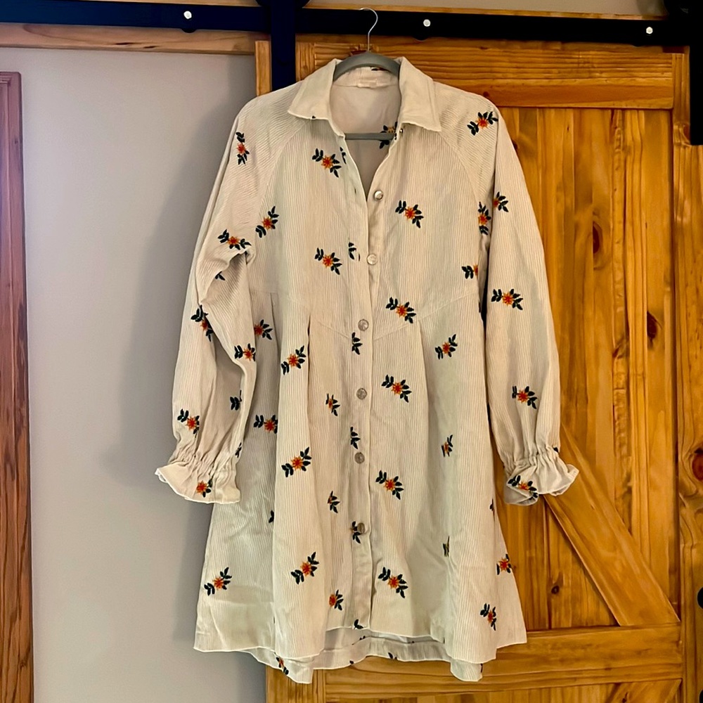 ROOLEE Babydoll Dress